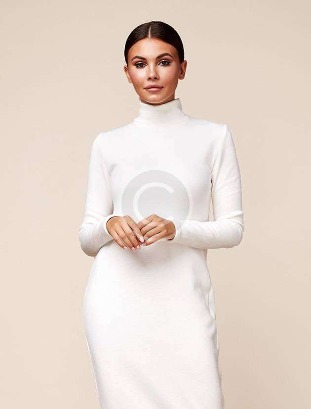 Vestido clásico